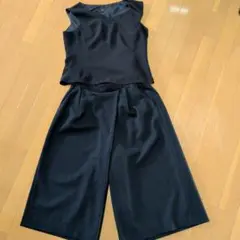 ブラックビーズ装飾セットアップ