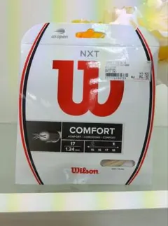 Wilson NXT ウィルソン　ガットリペル 1.25 REPEL17 新品