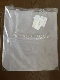 GELATO PIQUE 布バッグ