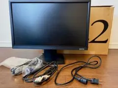 【動作品】I-O DATA LCD-MF221XBR-A 21.5型 モニターのサムネイル