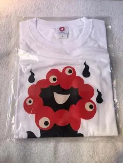【初耳怪談ＥＸＰＯ】大阪・関西万博 Tシャツ M【おばけミャクミャク】