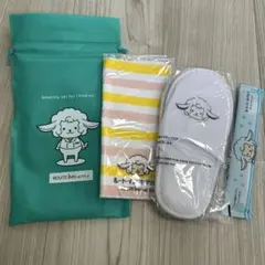 【新品未使用】子ども用アメニティー