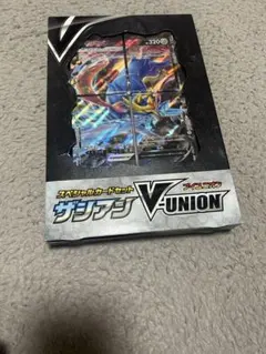 2026年最新】Vユニオン ポケカ 未開封の人気アイテム - メルカリ