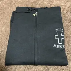 The BONEZ ジッパーパーカー ブラック　XL