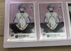 最終値下げ Aimhigher 不破湊 まねきねこ ステッカー