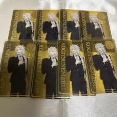 大本丸博 クリアカード 小狐丸