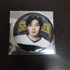 SEVENTEEN HOME 缶バッジ　ウォヌ