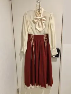 ロリィタブラウス・スカートセットのサムネイル