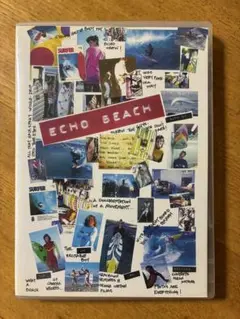 ECHO BEACH 1980年代　surfing