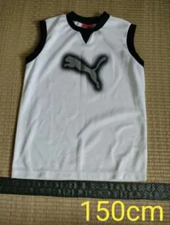 PUMA ノースリーブタンクトップ 150cm