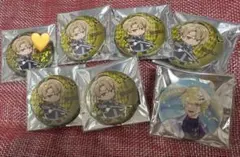 浦島坂田船 センラ 缶バッジ ハロパ