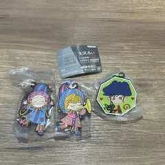 矢沢あい　カプセルラバーマスコット　ガチャ BANDAI