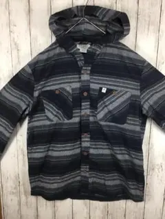 オンブレ シャツ