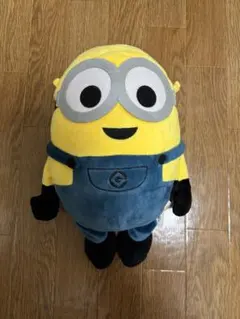 ミニオン ぬいぐるみショルダーバッグ がま口