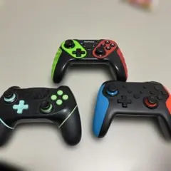 3点セット　3個セット　Saitake コントローラー 通電確認済み