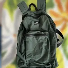 BAG’n’NOUNグリーン リュック　軽量