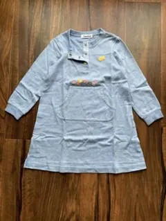 ファミリア チュニック ワンピース 110