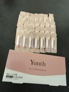 Yunth Pure VC Whitening Serum