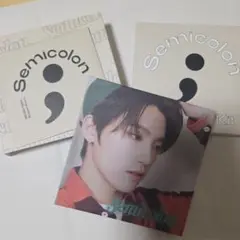 Skaworld Semicolon アルバムDino