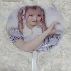 イコラブ 齋藤樹愛羅 うちわ