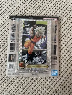 一番くじ　ドラゴンボール　40th F賞ACLLECT F–17 シークレット