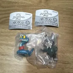 ズートピア2 ならぶんです。 ゲイリー パウバート