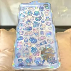 ボンボンドロップシール　そらねこボンボン　churukira