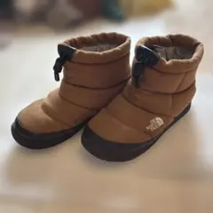 【価格交渉可】THE NORTH FACE ヌプシ　ブーツ　ブーティ