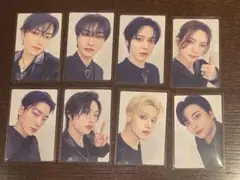 ateez フラッシュプライス版　トレカ　コンプセット