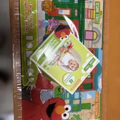 セサミストリート 使い捨てテーブルマット 48枚入り