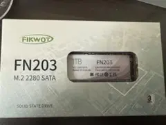 FIKWOT FN203 1Tb M.2 2280 SATA