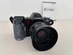 動作確認済 MINOLTA α7700i 35-105mmレンズのサムネイル