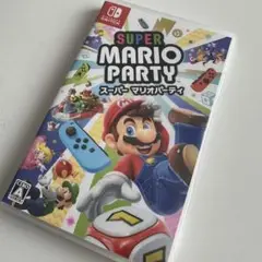 SUPER MARIO PARTY スーパーマリオパーティ