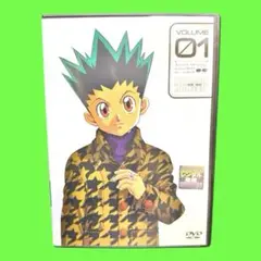 新品ケース収納　HUNTER×HUNTER　VOLUME 1