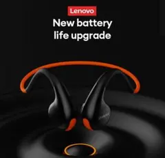レノボ骨伝導　イヤホン　x7のサムネイル