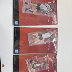 日向翔陽 影山飛雄 西谷夕 アクリルスタンドセット