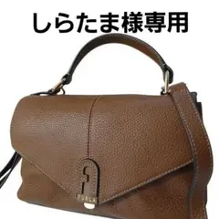 FURLA　フルラ　バッグ　レディース　ブランド　ハンドバッグ　ショルダーバッグ