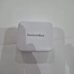 スイッチボット SwitchBot ボット ホワイト
