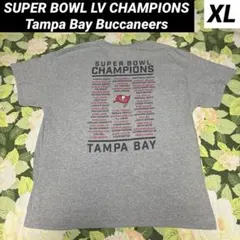 【値下げOK】Tampa Bay Buccaneers US古着Tシャツ XL