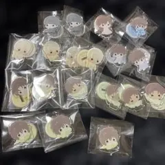 名探偵コナン キャラクターアクリルスタンド 19個セット