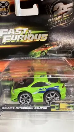FAST & FURIOUS ECLIPSE SMALL BLOCKSのサムネイル