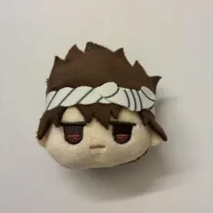 Dr.STONE クロムフェイスぬいぐるみ