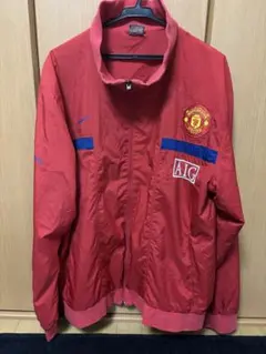 Nike マンチェスター・ユナイテッド ジャケット