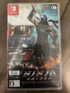 NINJA GAIDEN MASTER COLLECTION