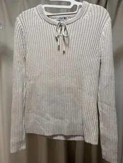 UNIQLO JWANDERSON クリーム　ニット