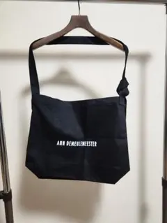 ANN DEMEULEMEESTER ショップバッグ ショプバ 布袋 - メルカリ