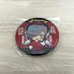 GiGO 限定 だるまいずごっど 缶バッジ