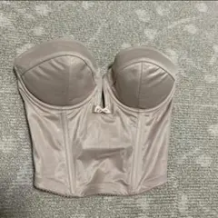 ブライダルインナー　bridal bloom　ピンクベージュ　E65