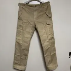 AURALEE 22AW COTTON OILED CANVAS PANTS - メルカリ