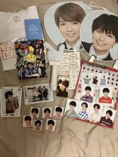 なにわ男子 グッズ まとめ売り